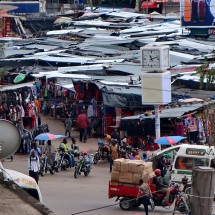 Market of Mwanza